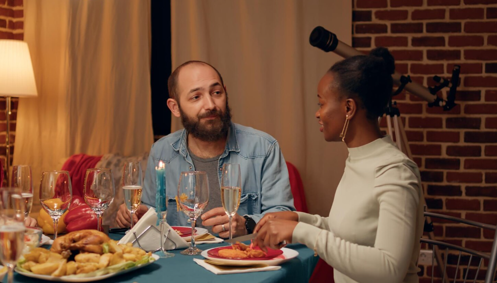 Diner preference personalization